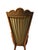 1970s 1970s 2 Enkeboll La Condesa Oak High Throne Spindle Armchairs Spanish Mediterranean For Sale - Image 5 of 15