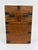 Wood Handcrafted Indian Wood Storage Box With Iron Hardware For Sale - Image 7 of 10