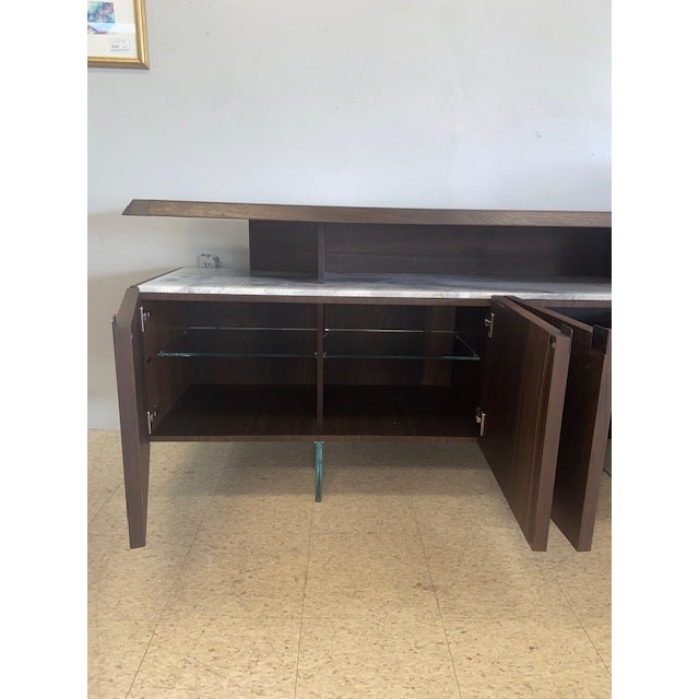 2020s Natuzzi Phantom 172 Sideboard For Sale - Image 5 of 11
