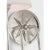 2020s Chapman & Myers for Visual Comfort Signature Polaris 17" Double Sconce in Polished Nickel with Linen Shades For Sale - Image 5 of 7
