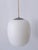 Metal Düren Pendant Lamp by Wilhelm Wagenfeld for Peill & Putzler, Germany, 1950s For Sale - Image 7 of 18