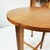 Wood Mid-Century Side Tables attributed to P. Hundevad for Novy Domov, Former Czechoslovakia, 1960s, Set of 5 For Sale - Image 7 of 16