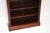 Antique Victorian Open Bookcase, 1860s For Sale - Image 9 of 10