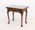19th Century George II Walnut Side Table For Sale - Image 5 of 9