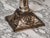 Antique Neoclassical Candlesticks, Set of 2 For Sale - Image 3 of 9