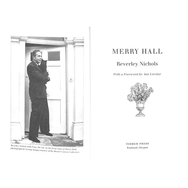 "Merry Hall" 2000 Nichols, Beverley For Sale - Image 4 of 6
