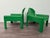 Plastic Model 4794 Armchairs by Gae Aulenti for Kartell, 1970s, Set of 2 For Sale - Image 7 of 18