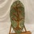 Ceramic Late 20th Century Pottery Original Handmade Art Vessel With Tree Design For Sale - Image 7 of 12