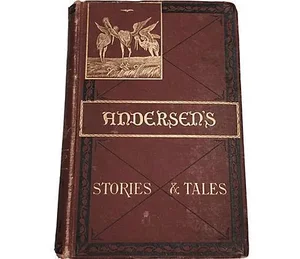 Stories and Tales by Hans Christian Andersen 1870