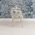 Wood Italian Art Deco Settee Bench in Original Paint, Circa 1920 For Sale - Image 7 of 13
