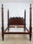 Age: Approx: 20 Years Old Details: Light Factory Distressed Safari Collection Ornate Carved Posts High Quality...
