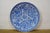 Vintage Japanese Blue White & Polychrome Imari Charger Plates 12" - 5 pcs For Sale - Image 11 of 15