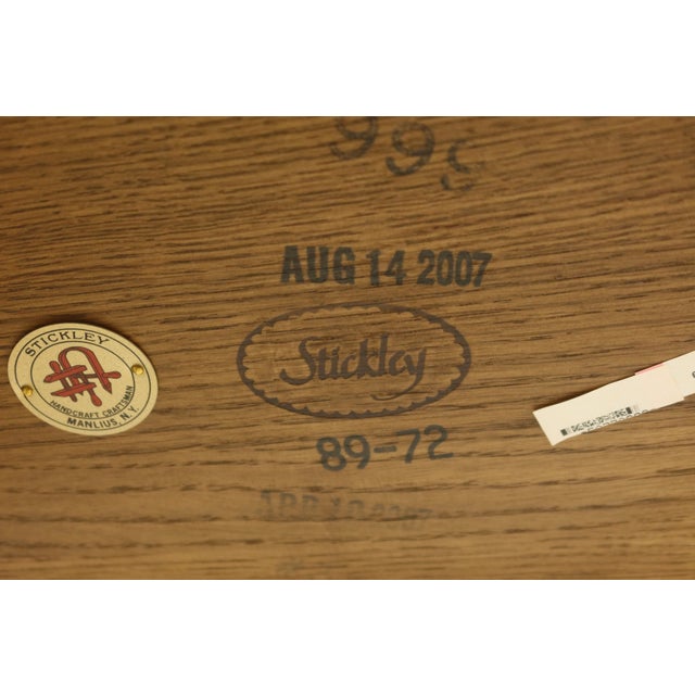 Stickley Mission Oak Arts & Crafts Music Stand | Chairish