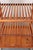 Antique Golden Oak Pie Pastry Display Cabinet For Sale - Image 4 of 16