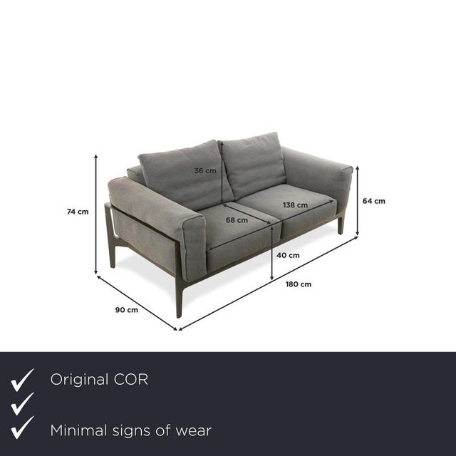 with the "Elm" model, designed by the renowned design duo Jehs & Laub for the premium manufacturer COR, you're bringing...