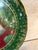 Green 17.5" Theodore Haviland Limoges Vienna Style Portrait Charger, Solitude, c. 1900 For Sale - Image 8 of 15