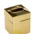Wildwood Wallace Tissue Box - Brass For Sale In Raleigh - Image 6 of 7