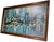Large Vintage Nyc Skyline Print by Edgar Stareck For Sale - Image 9 of 12