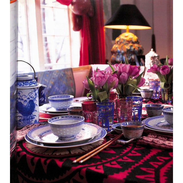 White "The Table" 1996 Von Furstenberg, Diane (Inscribed) For Sale - Image 8 of 12