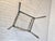 Gray Vintage Chair by Pallucco, 1983 For Sale - Image 8 of 10