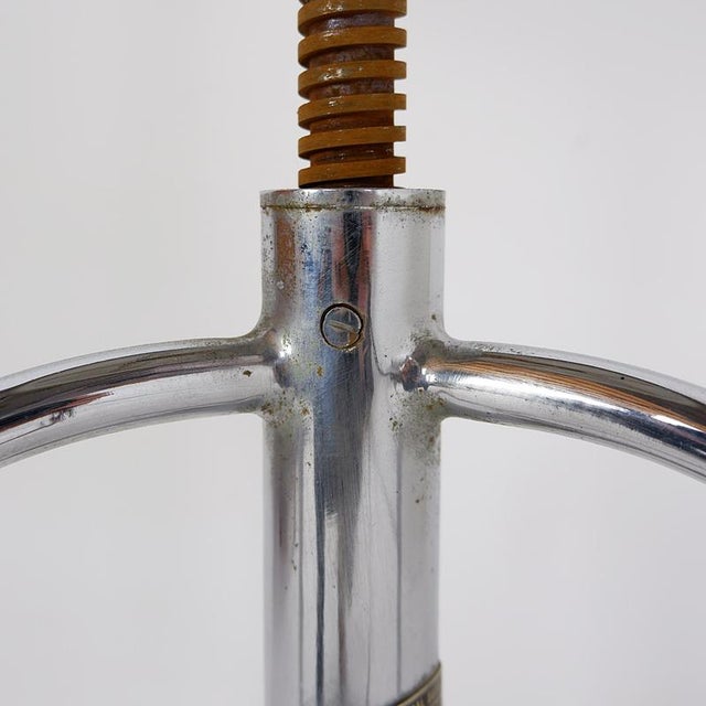 Stainless Steel Swivel Medical Stool For Sale - Image 4 of 14