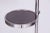 Metal Czech Adjustable Chrome Floor Lamp in Steel and Milk Glass, 1930s For Sale - Image 7 of 10