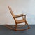 1990s 1990s Artisan-Made Spindle Back Rocking Chair in the Style of Sam Maloof For Sale - Image 5 of 11