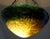 French Pate De Verre Glass Chandelier from Unbekannt, 1950s For Sale - Image 4 of 7