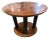 Lane Mahogany Inlay Side Table For Sale