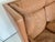 Animal Skin Leather 2292 Coupe Sofa by Børge Mogensen for Fredericia, 1960s For Sale - Image 7 of 16