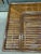 1970s 1970s Bamboo Rising Sun Square Coffee Table For Sale - Image 5 of 12