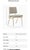 Early 21st Century West Elm - Wire Frame Dining Chair (Set of 4) - Great Condition For Sale - Image 5 of 7