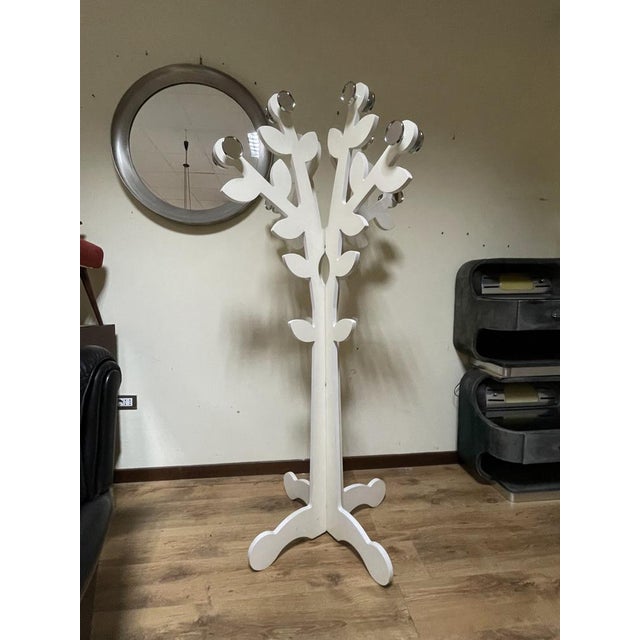 Italian Alberico Coat Stand For Sale - Image 10 of 18