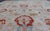 Large Hand Knotted Oushak Turkish Rug by Keivan Woven Arts, 12'8" X 16'10" For Sale - Image 9 of 16