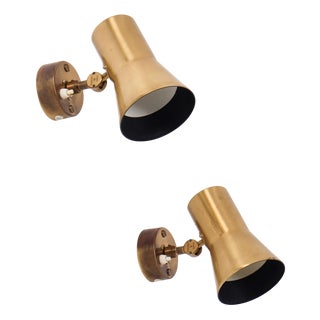 Wall Lights from Hans-Agne Jakobsson, 1960s, Set of 2 For Sale