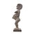 Early 20th Century Makonde Female Figure on Custom Base Tanzania For Sale - Image 4 of 8