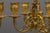French Neoclassical Bronze Candelabras, 1920s, Set of 2 For Sale - Image 11 of 18