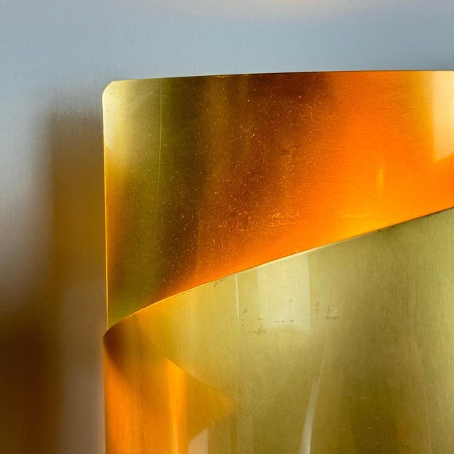 Wall Lights by Peter Celsing for Falkenbergs Belysning, Sweden, 1960s, Set of 2 For Sale - Image 11 of 18