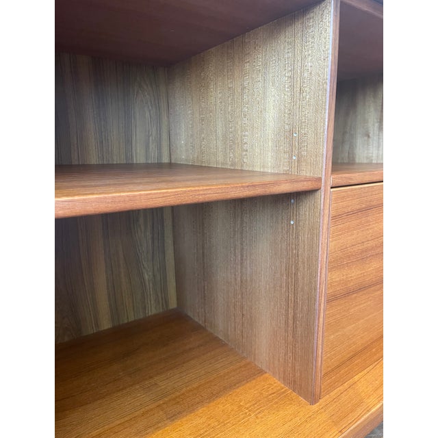 Mummenthaler & Meier Style MCM Desk For Sale - Image 10 of 13