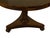 Wood 19th-C. English Rosewood Center Table For Sale - Image 7 of 11