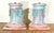 Stunning Pair of Solid Copper and Bronze Architectural Column Sculptures / Bases For Sale - Image 9 of 13