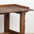 19th Century Rustic Pine Work Table With Shelf, Console or Island For Sale - Image 10 of 16