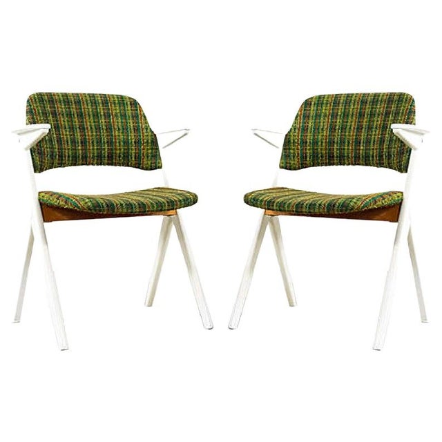 Triva Armchairs by B. Ruda for Nordiska, Set of 2 For Sale - Image 12 of 12