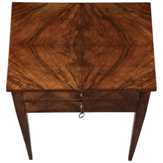 Early 19th Century Antique Side Table, 1825 For Sale - Image 5 of 15