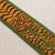 Schumacher Schumacher x Johnson Hartig Le Tigre Trim in Green For Sale - Image 4 of 5