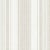 Sample - Borastapeter Linen Stripe Wallpaper in Natural For Sale