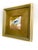 Abstract "Moving Quickly" 2026 Framed Mini Painting by Jessalin Beutler For Sale - Image 3 of 3