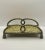Vintage Gold Rope & Tassel Tray For Sale - Image 4 of 5
