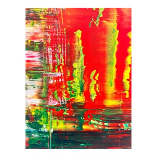 Flames of Passion - Print For Sale