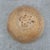 Tan Mid Century Modern Planter Kimball Bullet Round Atomic Plant Stand Tan Fiberglass For Sale - Image 8 of 12